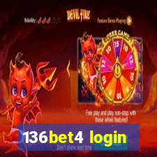 136bet4 login